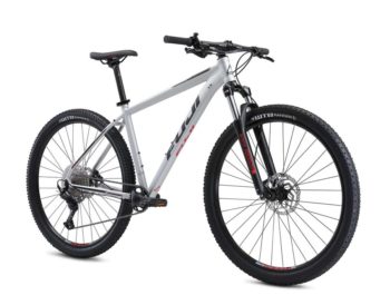 Nevada Satin Silver 2 350x274 - Велосипед Fuji 2021 MTB мод. Nevada 29 1.3 D USA A2-SL р. 21 цвет серебряный