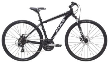 25Velosiped Fuji Traverse 1.7 D  2015  350x203 - 28" Fuji Traverse 1.7D 2015г. р.17 Чёрный 28"