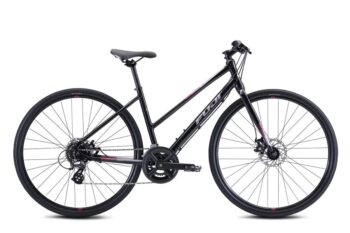 ABSOLUTE 1.9 ST BLACK 1 350x233 - Велосипед Fuji 2021 FITNESS LADY мод. ABSOLUTE 1.9 ST USA A2-SL р. 17 цв. чёрный металлик 700x35c