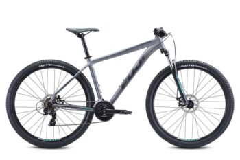 Nevada Dark Teal 1 350x233 - Велосипед Fuji 2021 MTB мод. Nevada 29 1.9 D A2-SL р. 19 цв. Серый