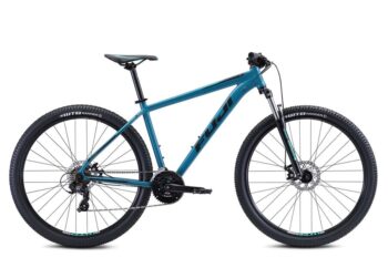 Nevada Satin Graphite 1 350x233 - Велосипед Fuji 2021 MTB мод. Nevada 29 1.9 D A2-SL р. 19 цв. тёмно бирюзовый