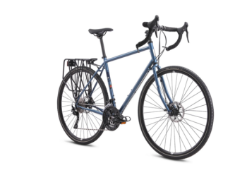Turing Disk goluboy 1 350x265 - 700x35c  Fuji 2024 TOURING  мод. TOURING DISC  Cr-Mo Reynolds 520 р. 52   цвет голубой металлик
